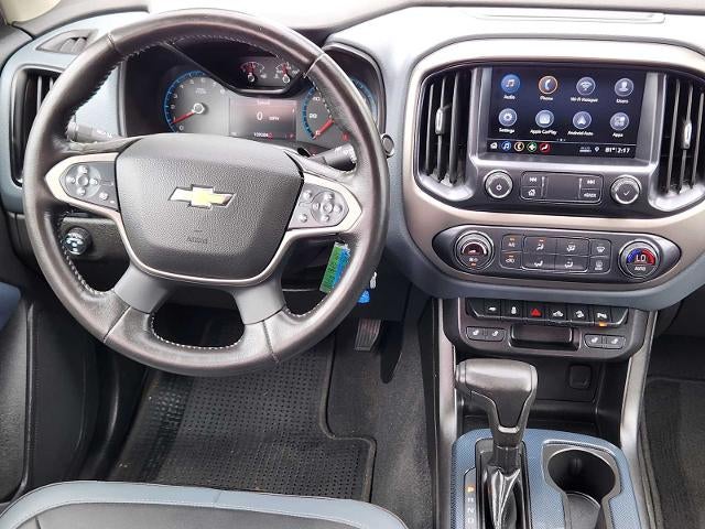 2021 Chevrolet Colorado 2WD Z71