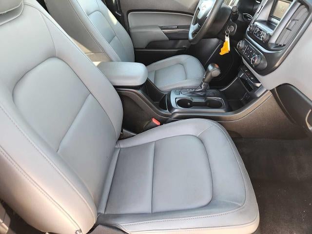 2015 Chevrolet Colorado 2WD WT