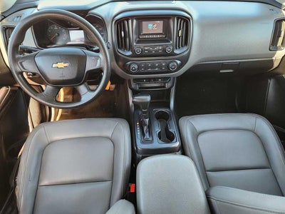 2015 Chevrolet Colorado 2WD WT