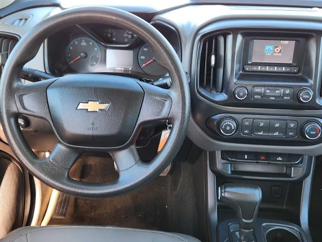 2015 Chevrolet Colorado 2WD WT
