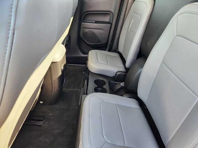 2015 Chevrolet Colorado 2WD WT