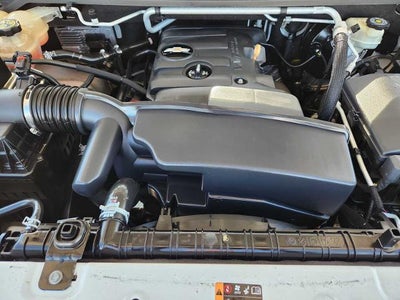 2015 Chevrolet Colorado 2WD WT