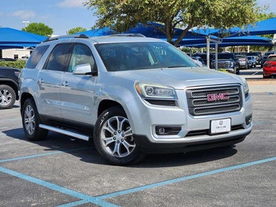 2013 GMC Acadia SLT