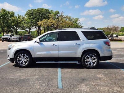2013 GMC Acadia SLT