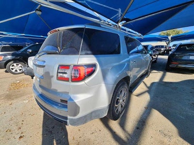 2013 GMC Acadia SLT