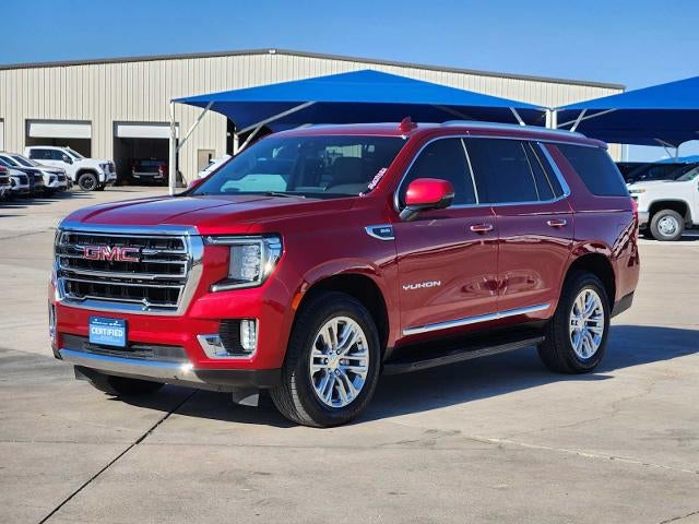 2022 GMC Yukon SLT