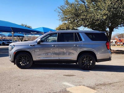 2022 GMC Yukon Denali