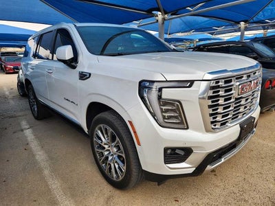 2025 GMC Yukon Denali