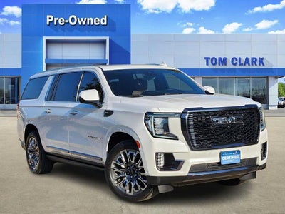2023 GMC Yukon XL Denali Ultimate