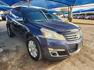2014 Chevrolet Traverse LT