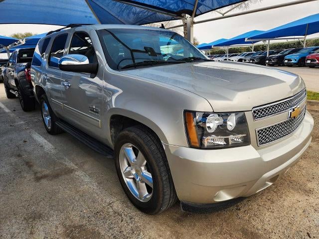 2013 Chevrolet Tahoe LT