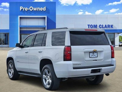 2019 Chevrolet Tahoe LT