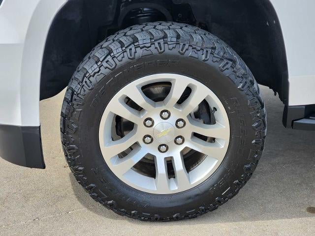 2015 Chevrolet Suburban LT