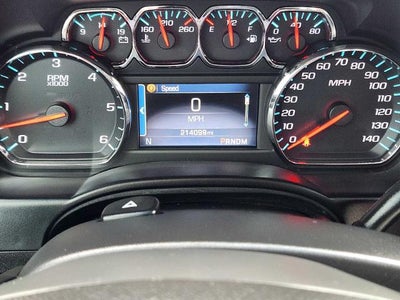 2015 Chevrolet Suburban LT