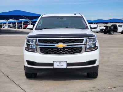 2015 Chevrolet Suburban LT
