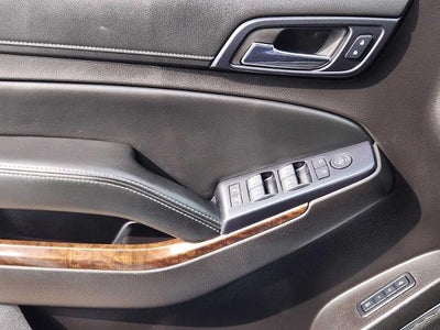 2015 Chevrolet Suburban LT