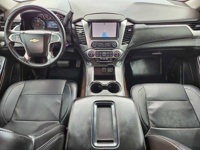 2015 Chevrolet Suburban LT