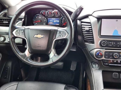 2015 Chevrolet Suburban LT