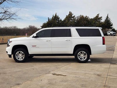 2015 Chevrolet Suburban LT