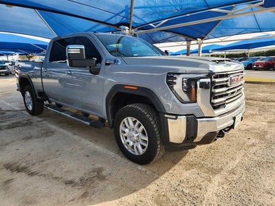 2024 GMC Sierra 2500 HD SLT