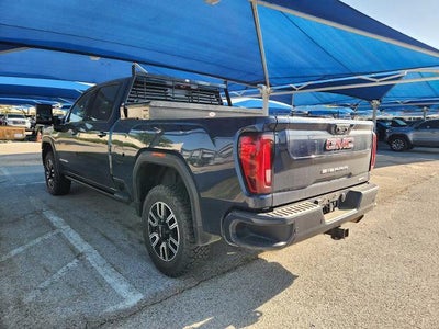 2023 GMC Sierra 2500 HD AT4