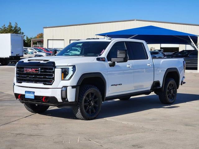 2024 GMC Sierra 2500 HD AT4