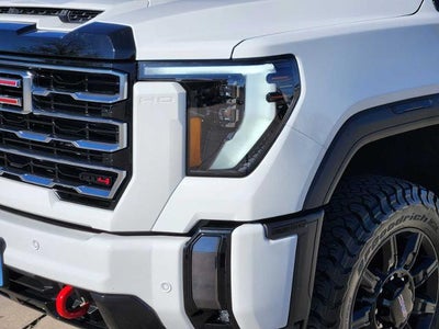 2024 GMC Sierra 2500 HD AT4