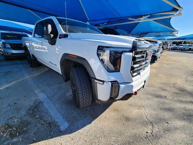 2024 GMC Sierra 2500 HD AT4