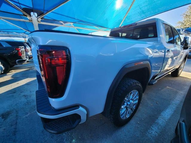 2021 GMC Sierra 2500 HD Denali