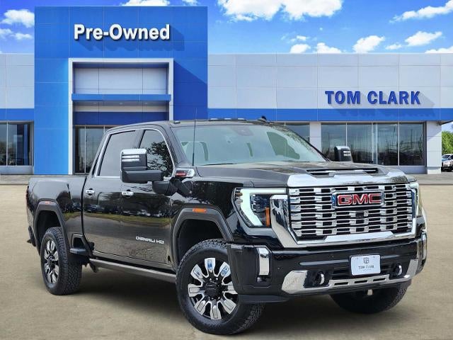 2024 GMC Sierra 2500 HD Denali
