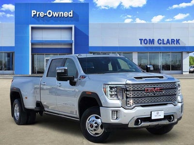 2022 GMC Sierra 3500 HD Denali DRW