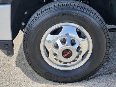 2022 GMC Sierra 3500 HD Denali DRW