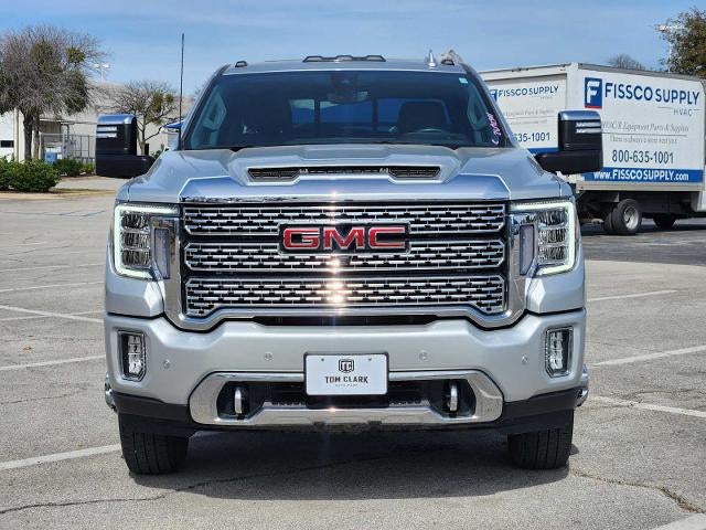 2022 GMC Sierra 3500 HD Denali DRW