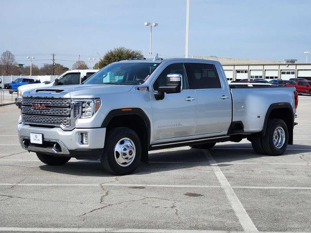 2022 GMC Sierra 3500 HD Denali DRW