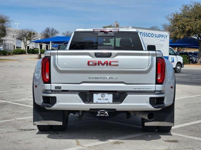 2022 GMC Sierra 3500 HD Denali DRW