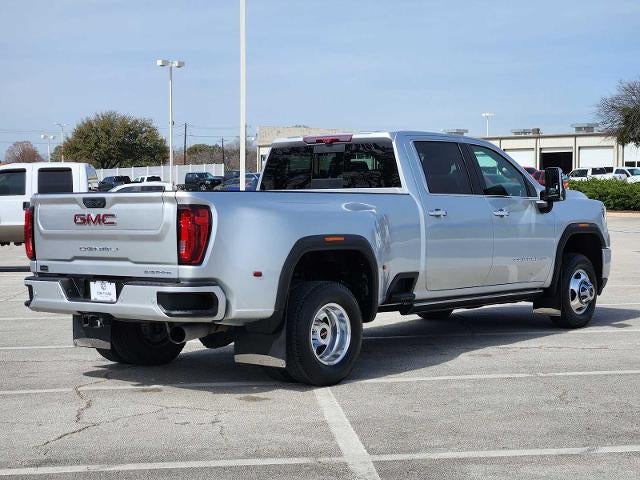 2022 GMC Sierra 3500 HD Denali DRW