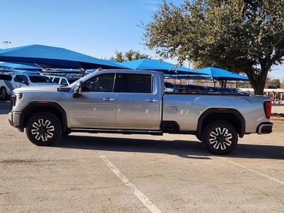2024 GMC Sierra 2500 HD Denali Ultimate