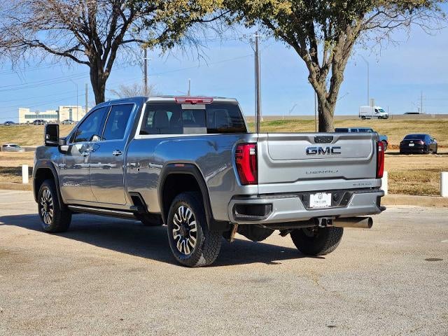2024 GMC Sierra 2500 HD Denali Ultimate