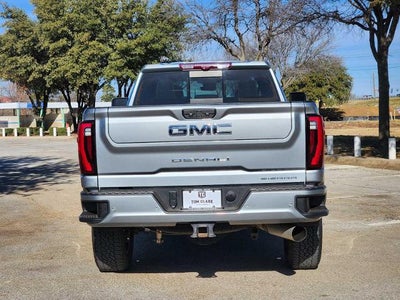 2024 GMC Sierra 2500 HD Denali Ultimate