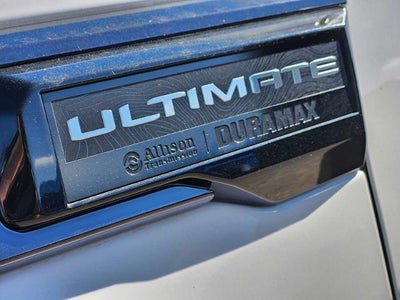 2024 GMC Sierra 3500 HD Denali Ultimate