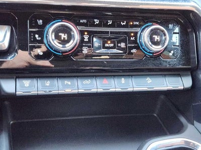 2024 GMC Sierra 3500 HD Denali Ultimate