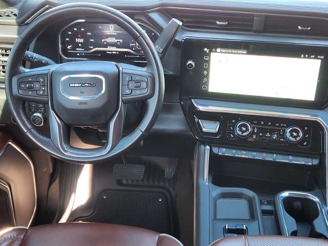 2024 GMC Sierra 3500 HD Denali Ultimate