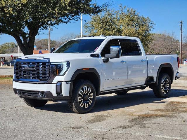 2024 GMC Sierra 3500 HD Denali Ultimate