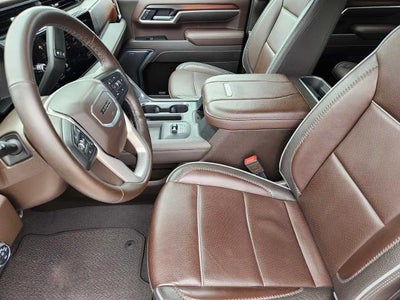 2025 GMC Sierra 2500 HD Denali