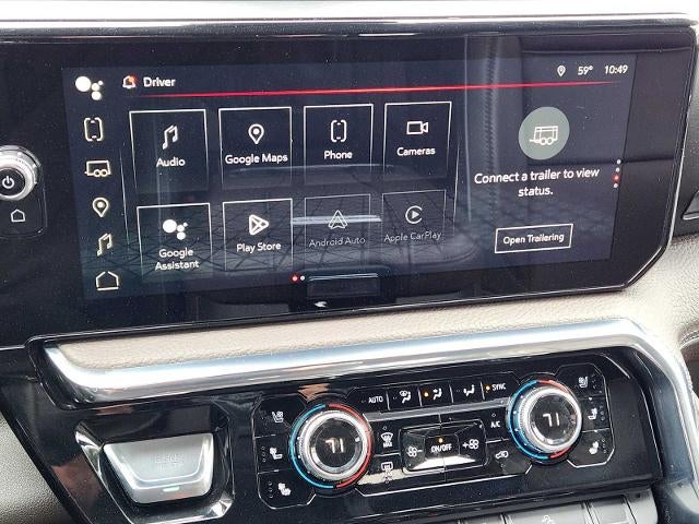 2025 GMC Sierra 2500 HD Denali