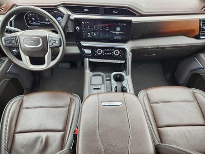 2025 GMC Sierra 2500 HD Denali