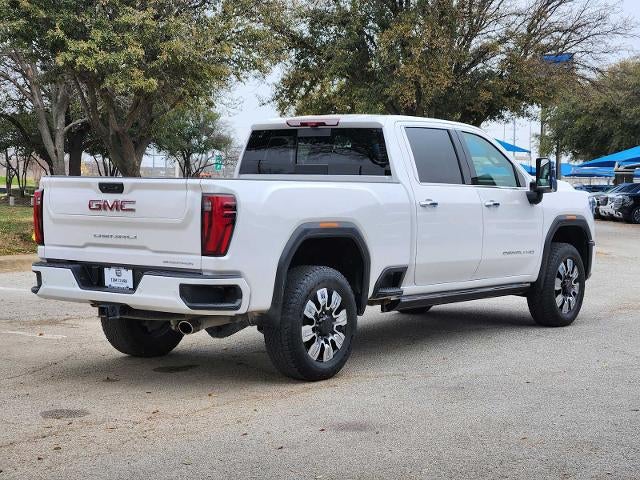 2025 GMC Sierra 2500 HD Denali
