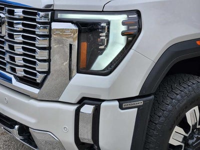 2025 GMC Sierra 2500 HD Denali