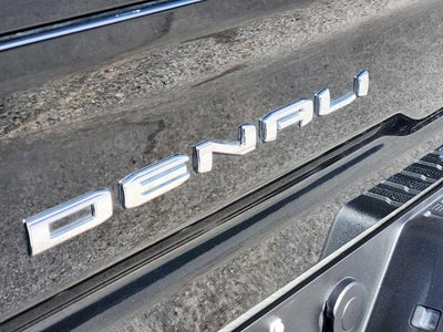 2025 GMC Sierra 2500 HD Denali Ultimate