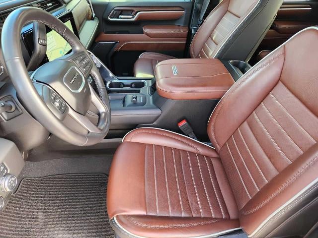 2025 GMC Sierra 2500 HD Denali Ultimate